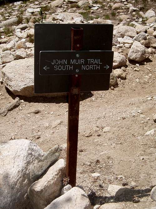 JMT- South Lake to Onion Valley