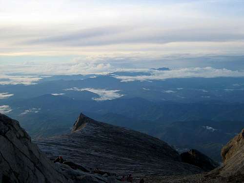 Mt. Kinabalu - On the top of Borneo 2