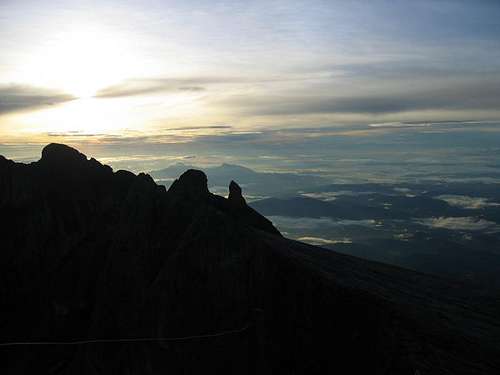 Mt. Kinabalu - On the top of Borneo 3