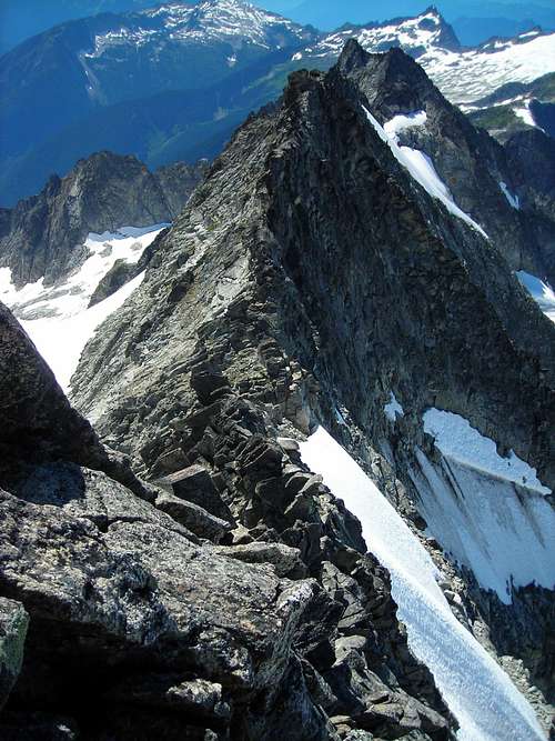 Torment-Forbidden Ridgeline