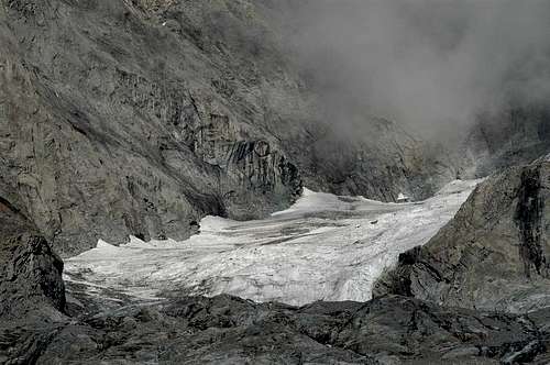 Glacier de la Grande Ruine