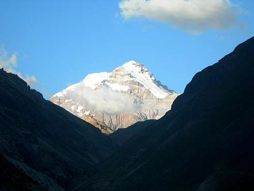CSU expedition to Cerro Aconcagua