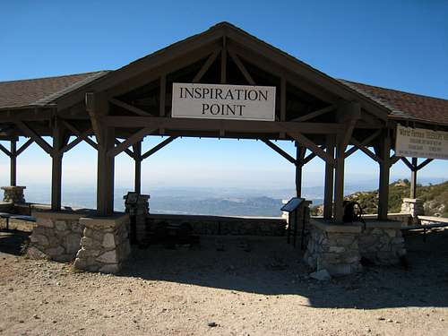 Inspiration Point -Not for Voting