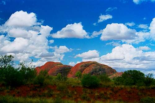 Uluru-Kata Tjuta