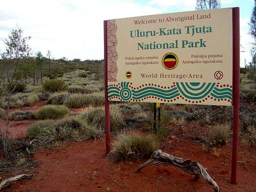 Uluru-Kata Tjuta