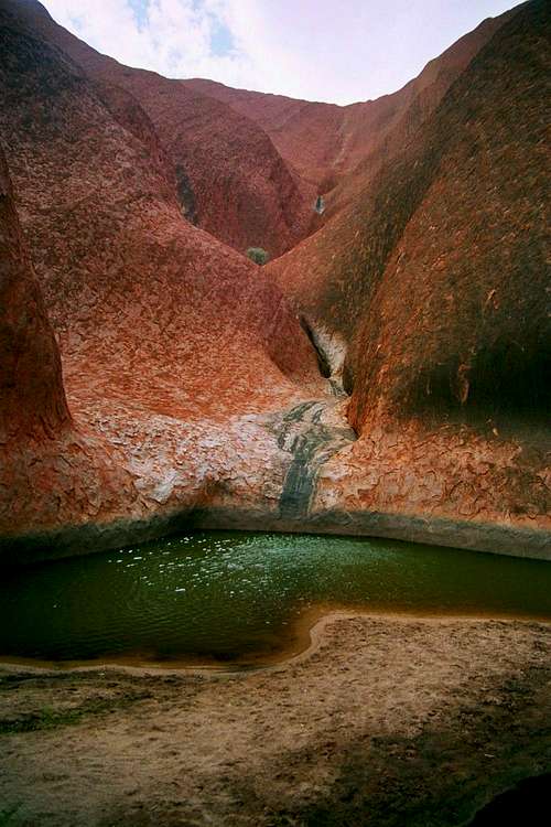 Kuniya Waterhole