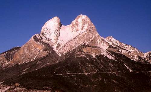 Pedraforca (2497 m.)