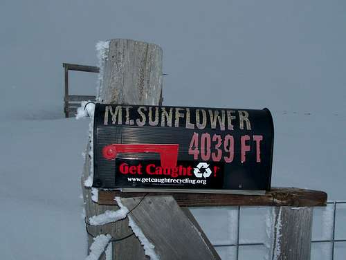 Mt. Sunflower Register