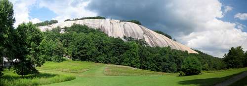 Stone Mountain (North Carolina)