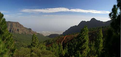 Barranco de las Gambuesas