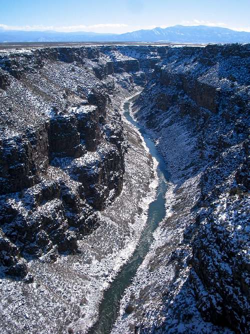 Rio Grande Canyon