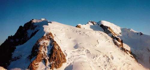 Mont Blanc du Tacul, Mont...