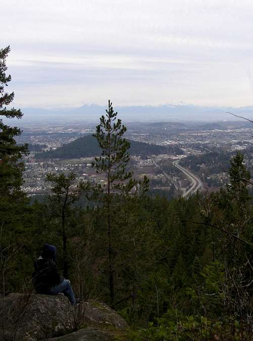 Chuckanut Ridge View