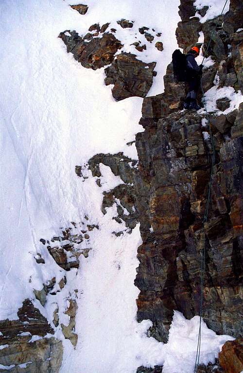 Matterhorn Winter 11h Descent