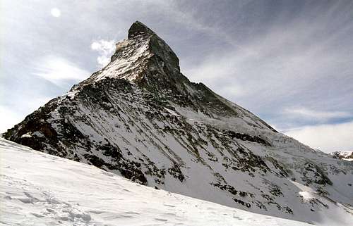 Matterhorn Winter
