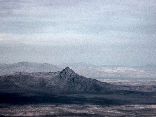 Moapa Peak