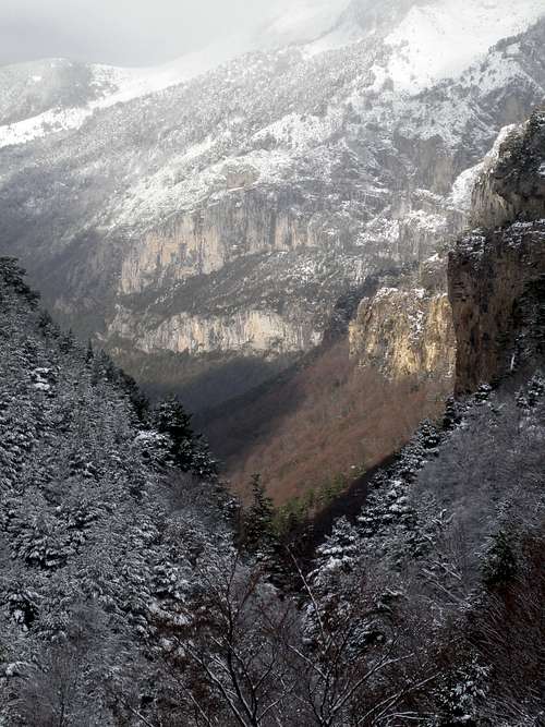 Barranco de Agüerri