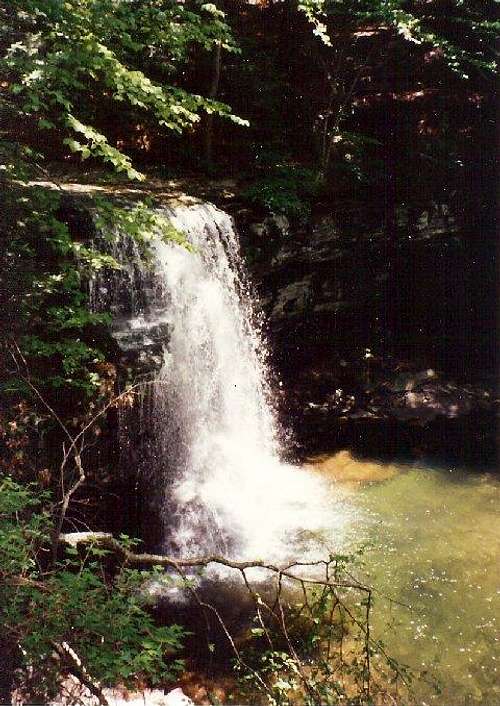 Ricketts Glen, Pennsylvania