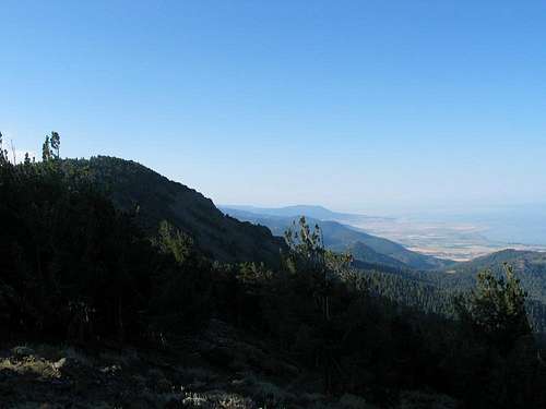 Crane Mtn & Goose Lake