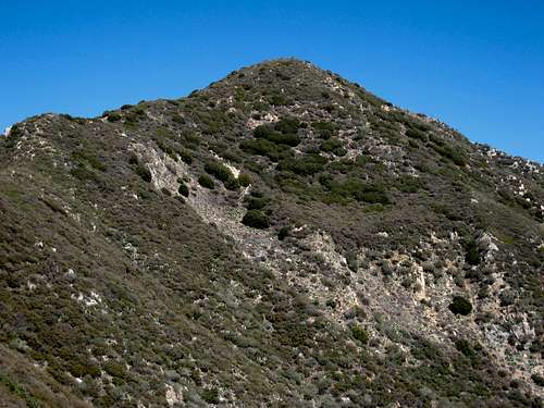 Rattlesnake Peak (5,826')