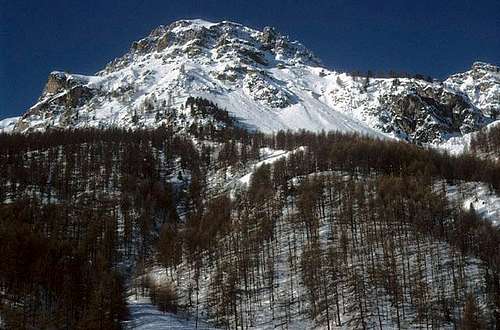 Crête de Jambe Route (March...