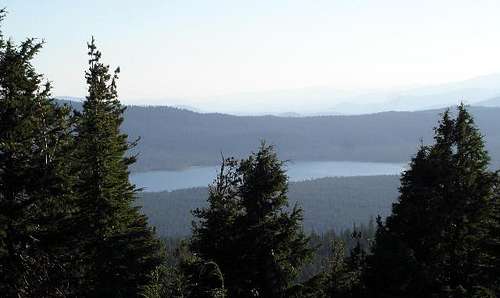 Mount Hoffman (Calif. Cascades)