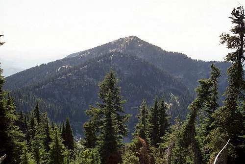 Black Mountain (Clearwater Mountains)