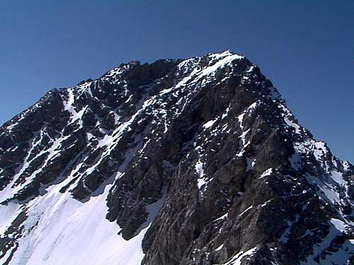Idaho peak North Face