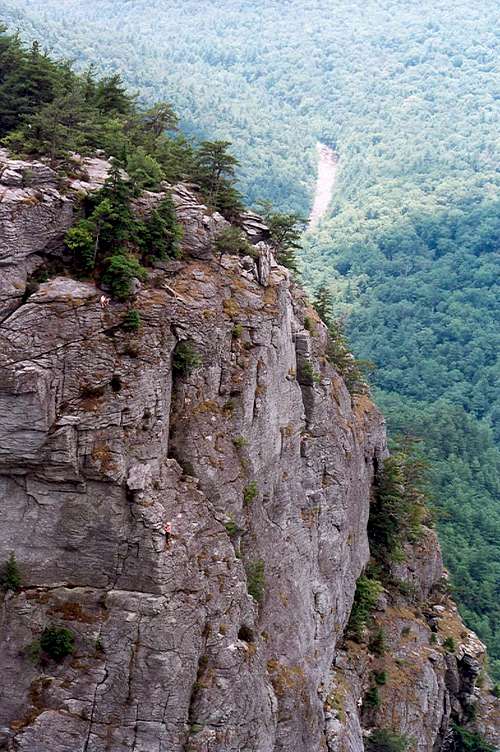 Linville Gorge N.C.