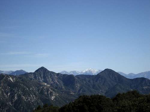 Mt. Lukens (view from the summit)