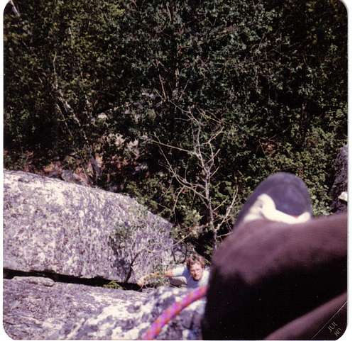 First Ascent of