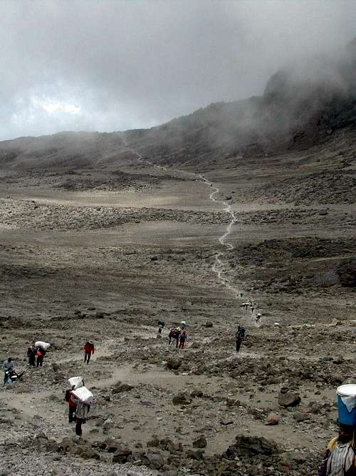 Kilimanjaro, Machame route. The full story.