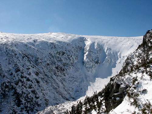 Tuckerman Ravine