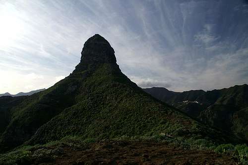 Roque de Taborno