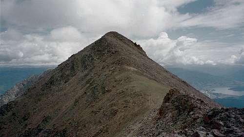 red peaks summit