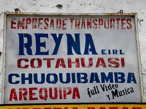 Reyna Bus