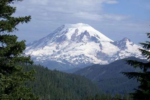 Washington 2000-ft Prominence Peaks