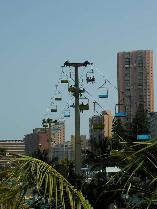 Seat Cable Car... (????)