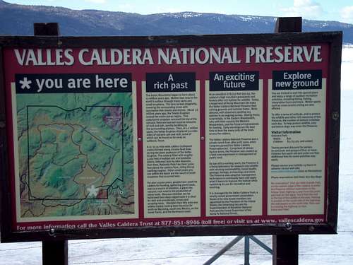 Vslles Caldera National Preserve