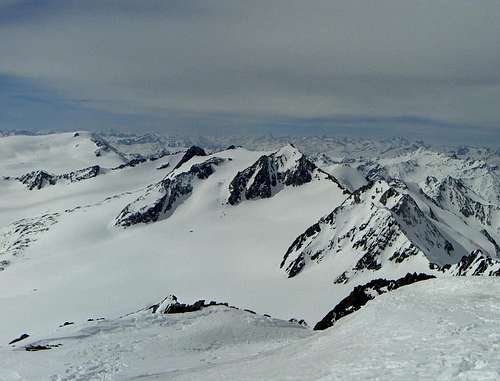 TOP 30 Austrian Main Peaks