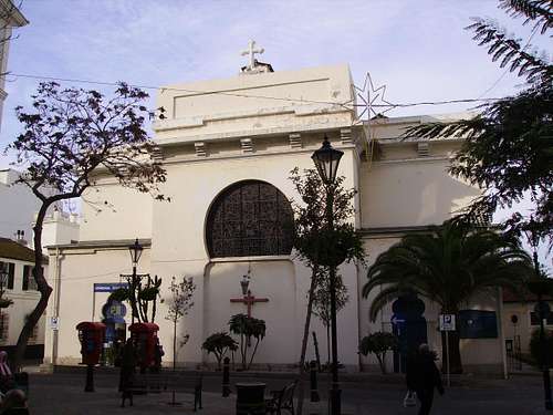 Gibraltar City Cathedral