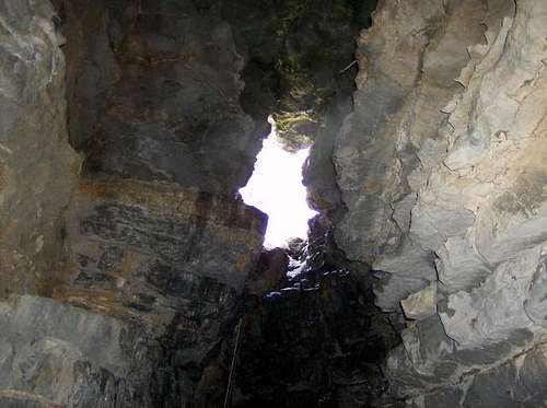 Argenta Cave
