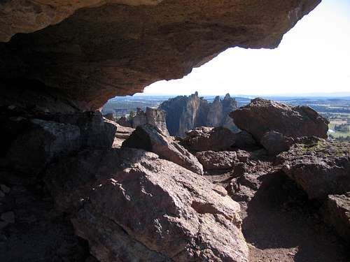 West Side Cave