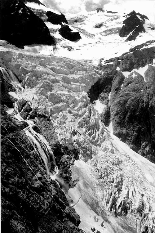 Trift Glacier