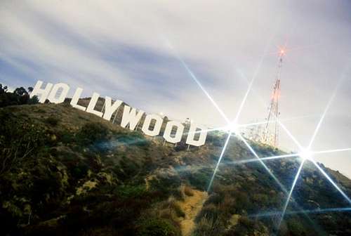 Hollywood Sign, Mt. Lee