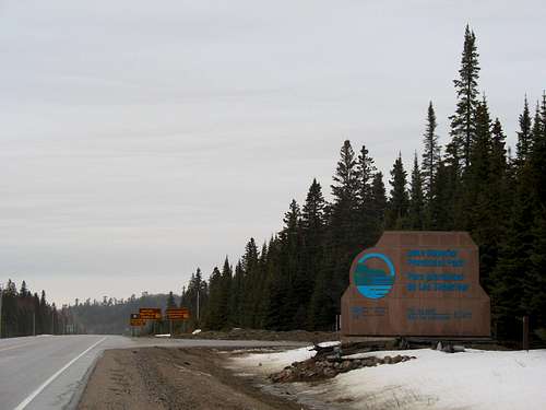 Lake Superior Provincial Park