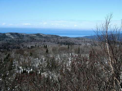 Lake Superior View