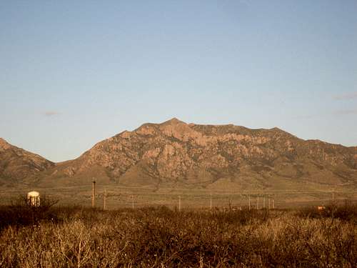 Baylor Peak