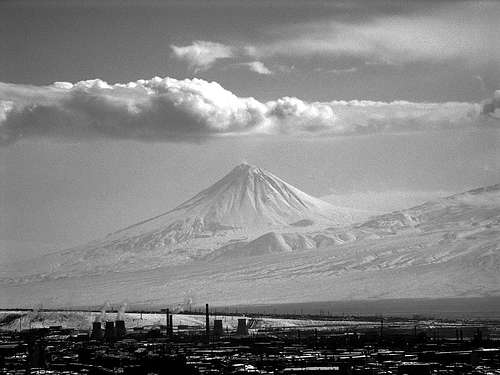 Little Ararat