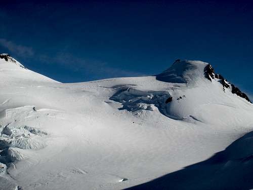 Punta Gnifetti